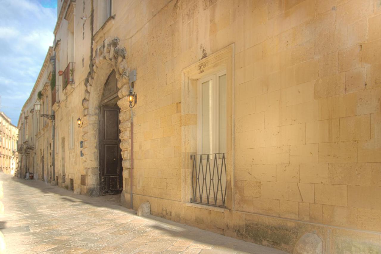 Forleo Historic Apartments - Treb Collection Лечче Экстерьер фото